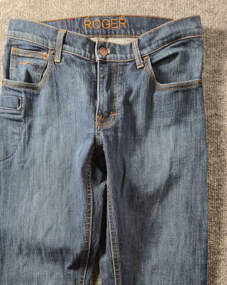 Kimes Ranch Roger Jeans 28x36 - Picture 15 of 15